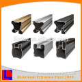 Customize Industrial Aluminium Extrusion Profile with Anodised